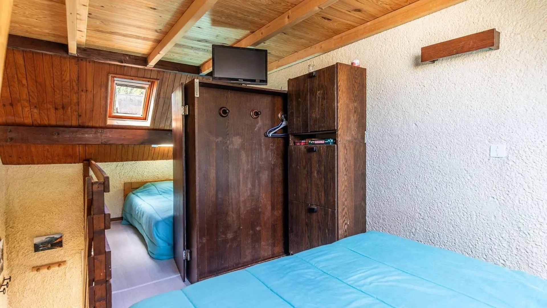 Chalet Mitoyen Avec Terrasse Et Parking A Cauterets - Fr-1-401-294 Apartment